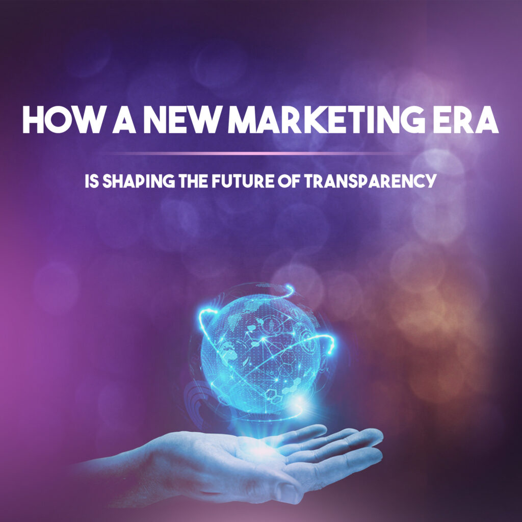 How a New Marketing Era is Shaping the Future