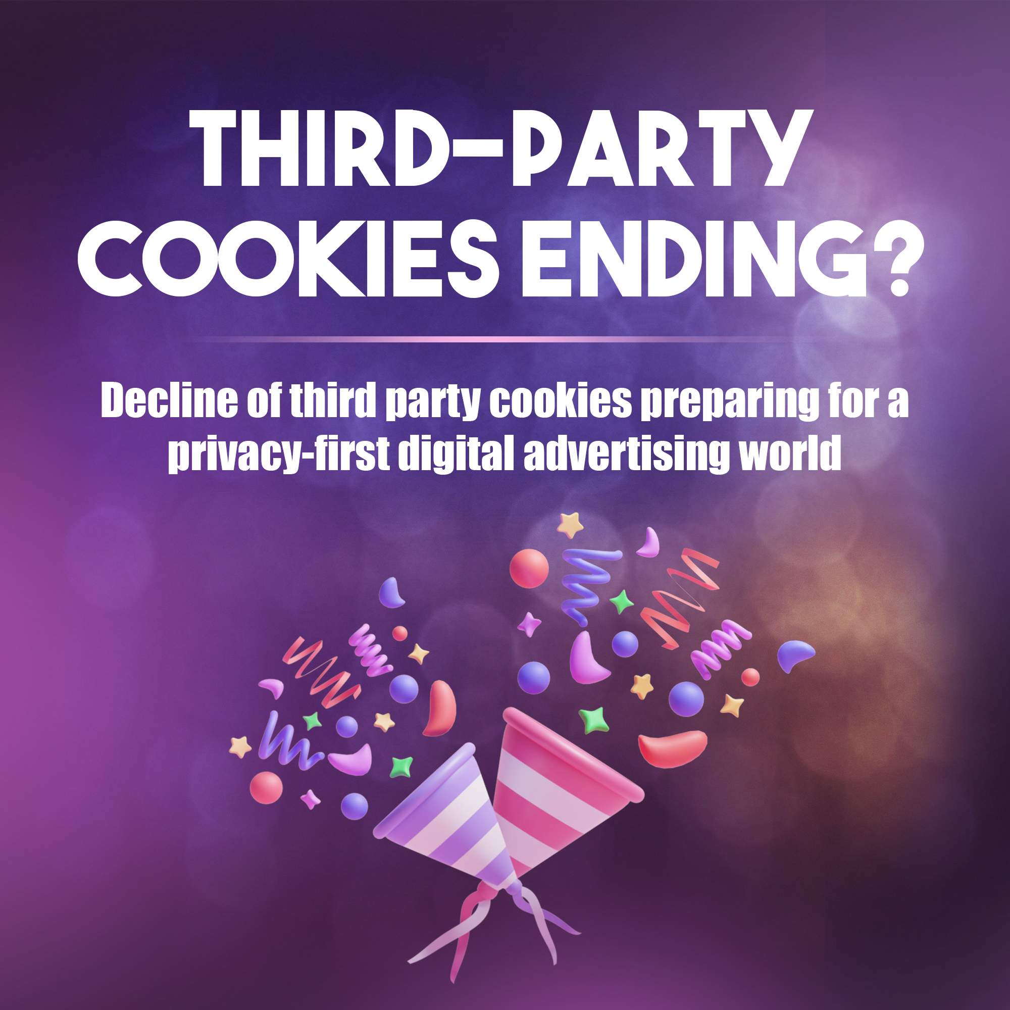 Third-Party cookies the new marketing era