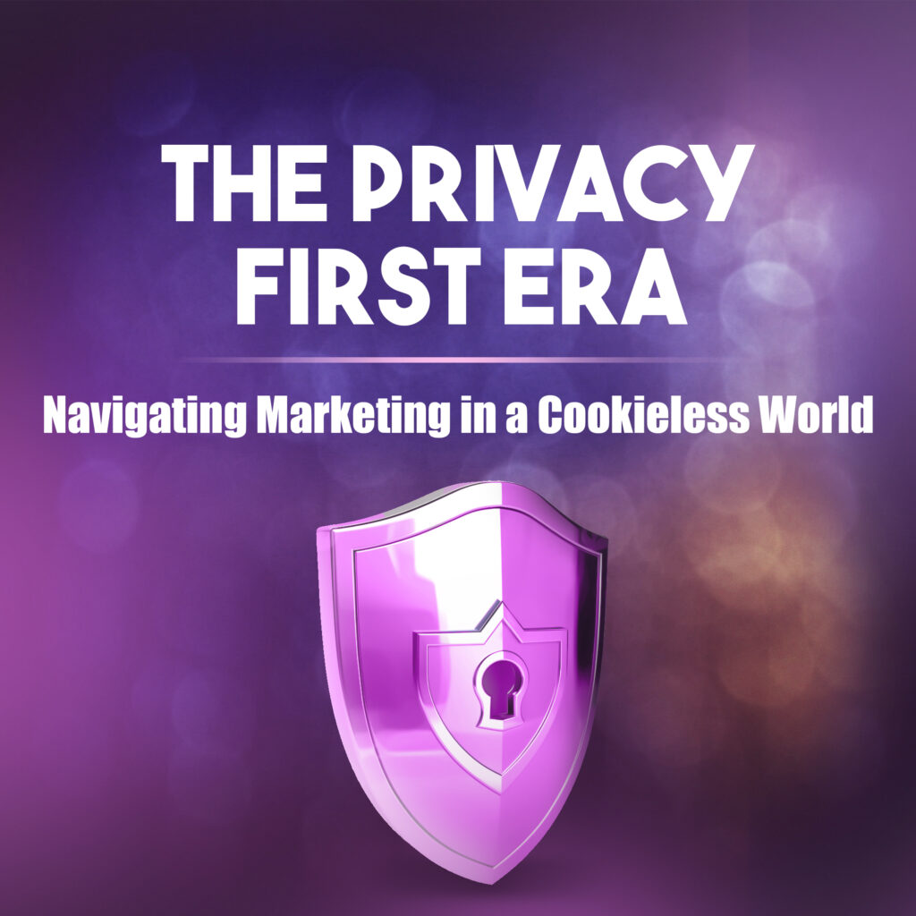 Navigating Marketing in a Cookieless World