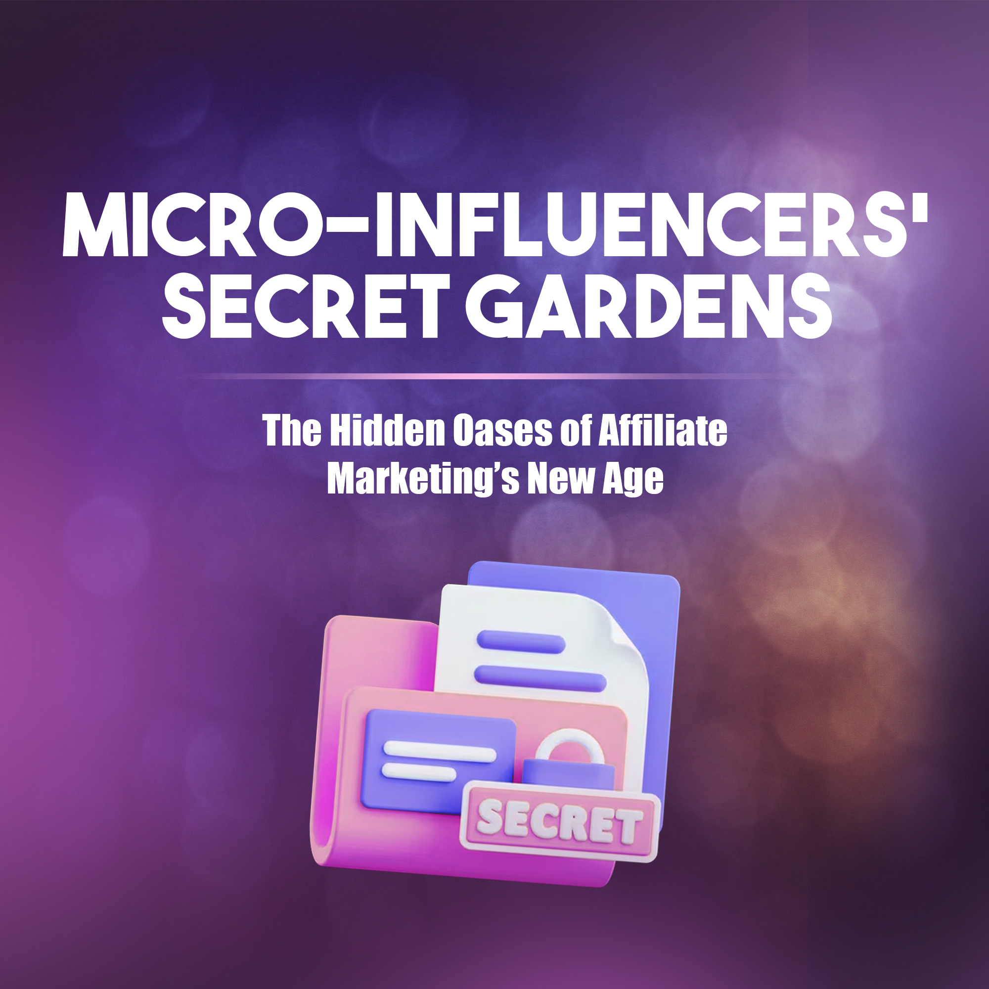 Micro-influencers’ The New Marketing Era