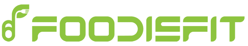 FoodieFit Logo