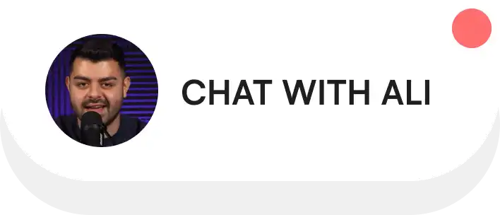 Chat With Ali Now!