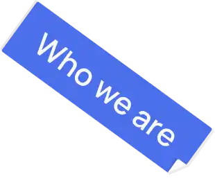who we are