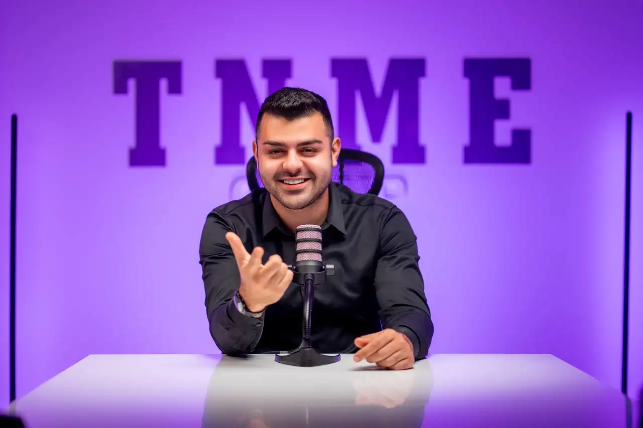 Ali Sabet TNME Group