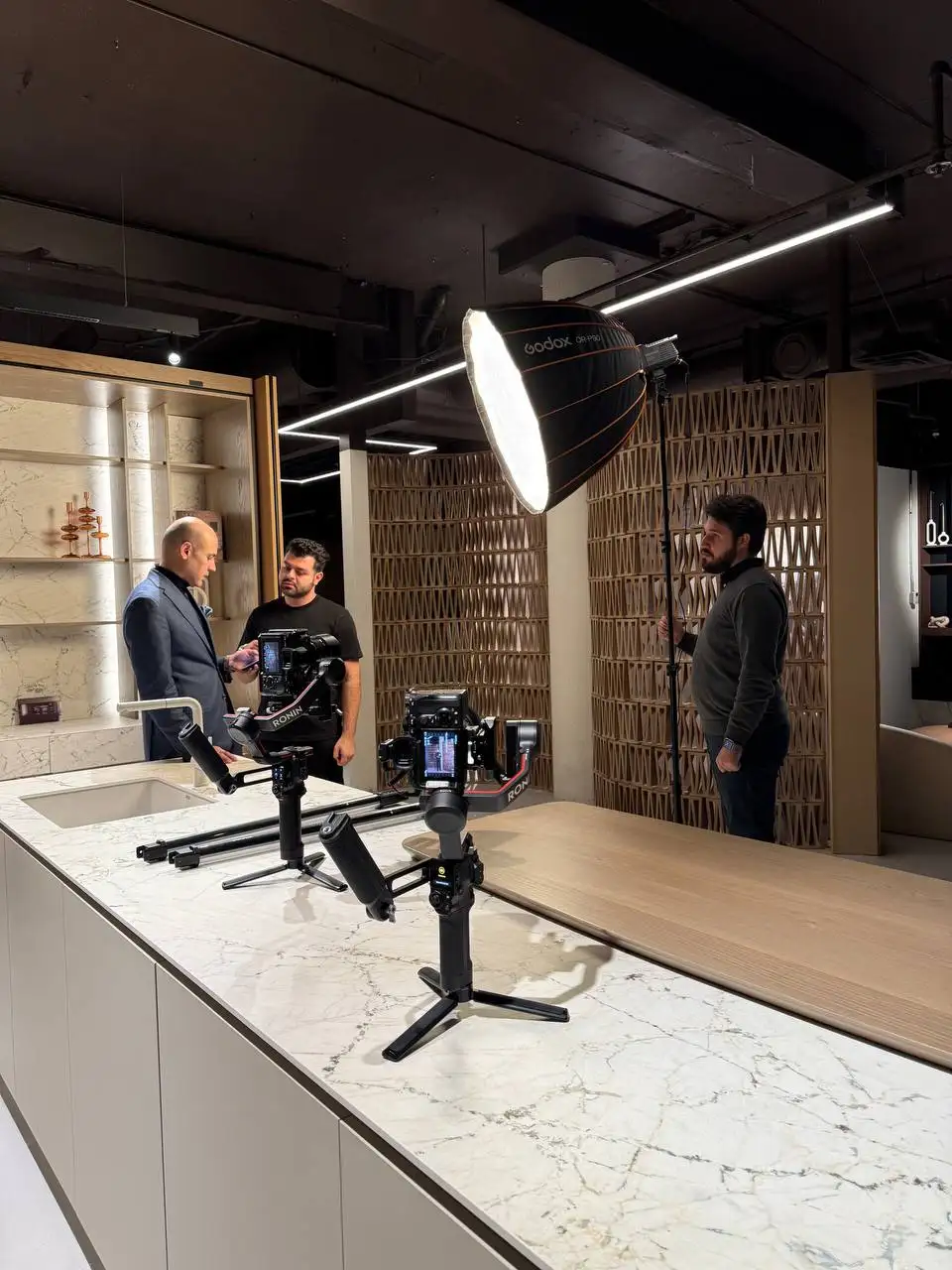 Ali Sabet real estate