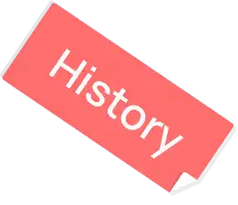 history